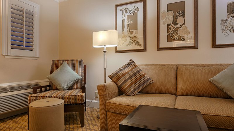 Best Western Corte Madera Inn - 855