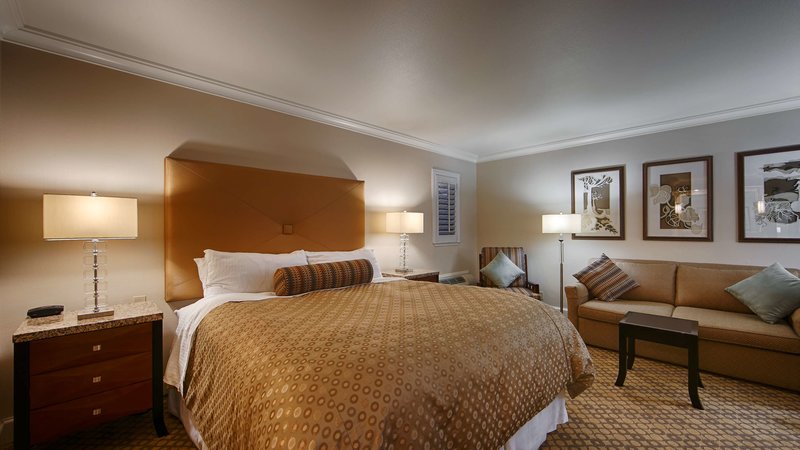Best Western Corte Madera Inn - 855