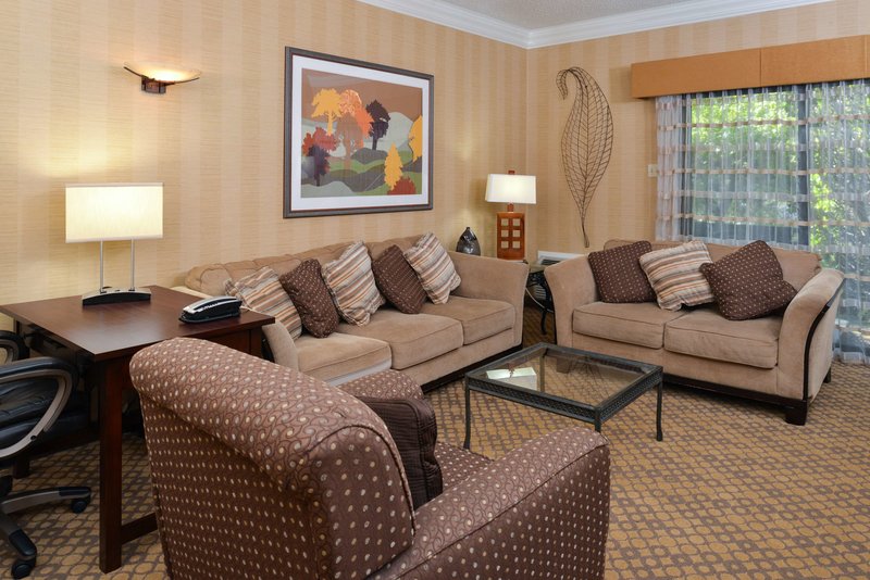 Best Western Corte Madera Inn - 855