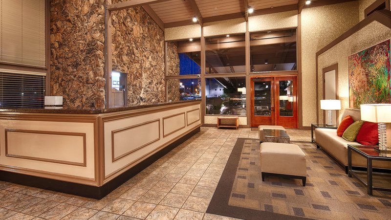 Best Western Corte Madera Inn - 855