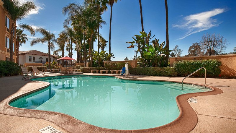 Best Western Escondido Hotel - 856