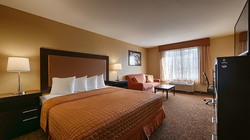 Best Western Escondido Hotel - 856