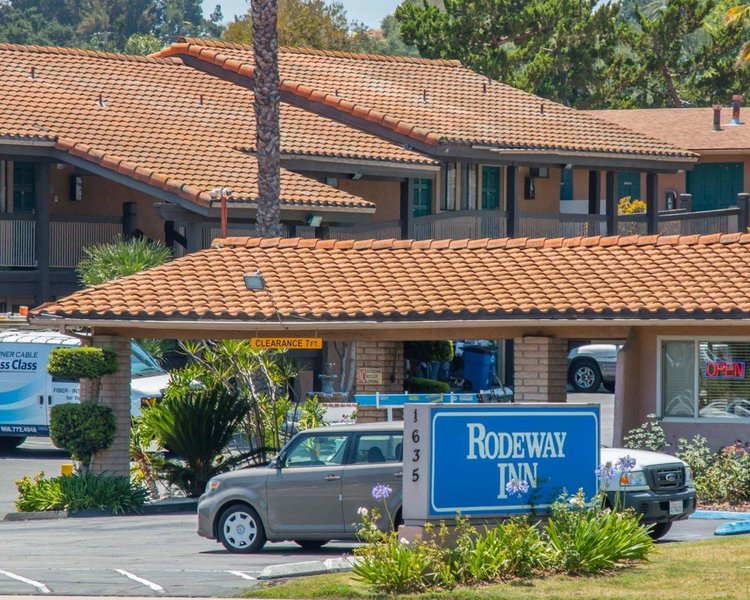 Rodeway Inn - 858
