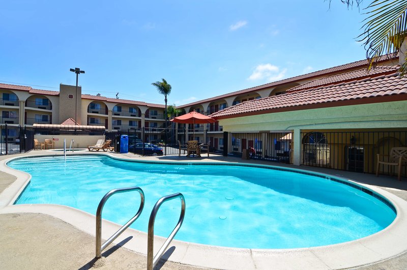 Best Western Mission Bay - 862