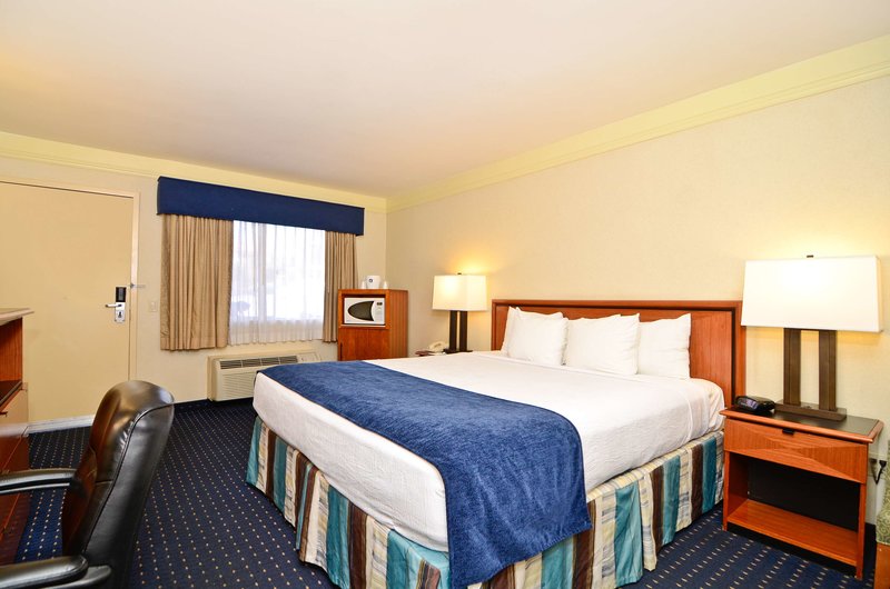 Best Western Mission Bay - 862