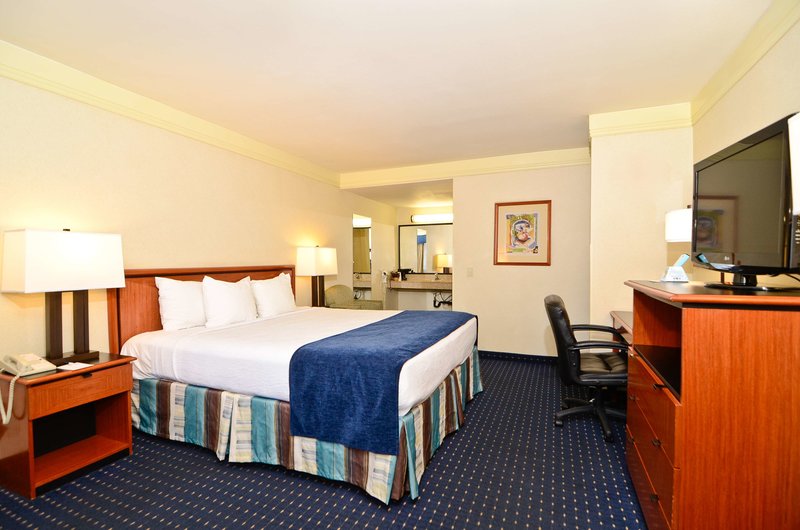 Best Western Mission Bay - 862