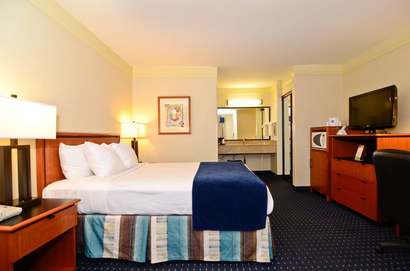 Best Western Mission Bay - 862