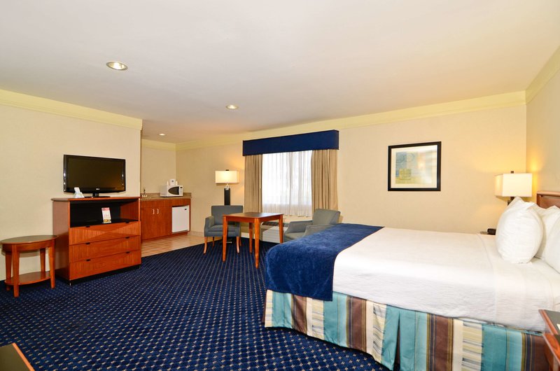 Best Western Mission Bay - 862