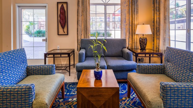 Best Western Mission Bay - 862