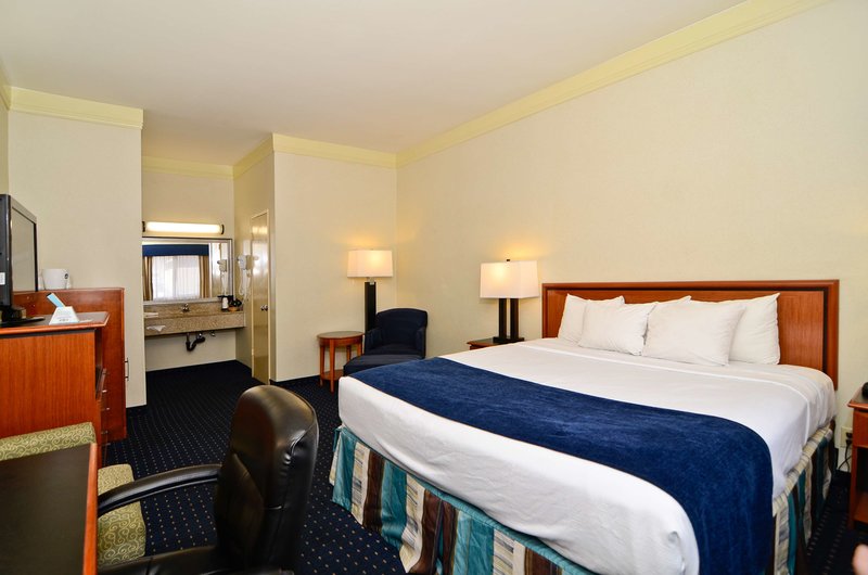 Best Western Mission Bay - 862