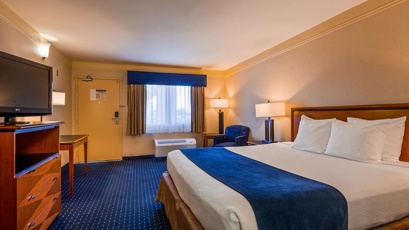 Best Western Mission Bay - 862