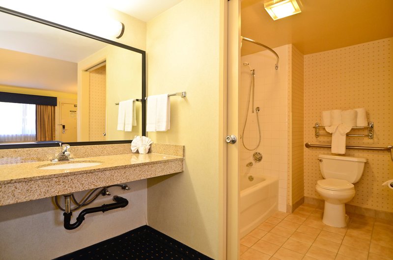 Best Western Mission Bay - 862