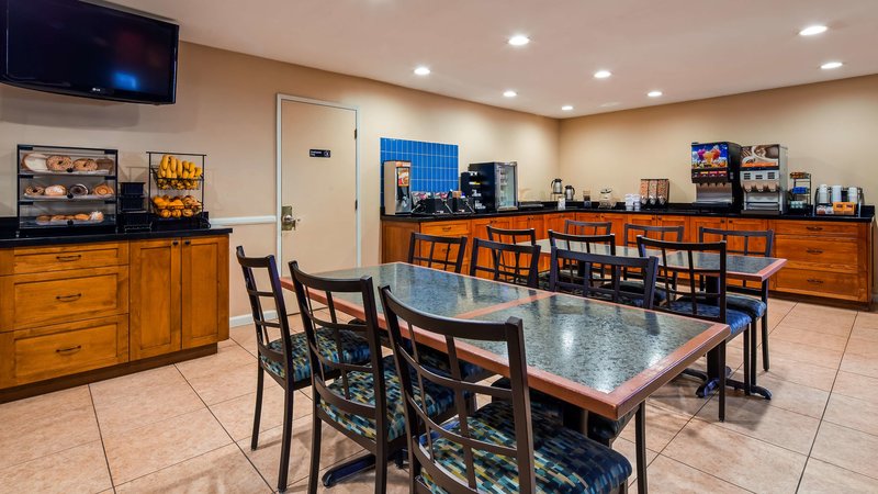 Best Western Mission Bay - 862