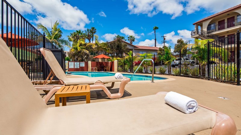 Best Western Mission Bay - 862