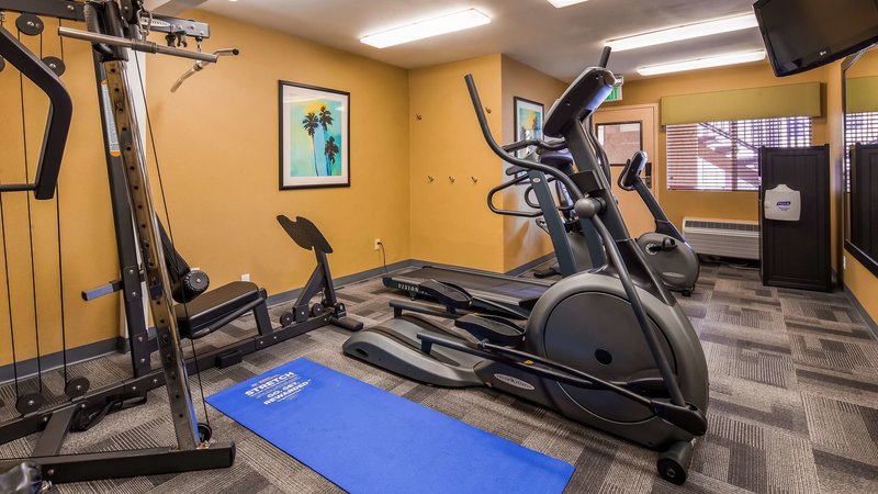 Best Western Mission Bay - 862