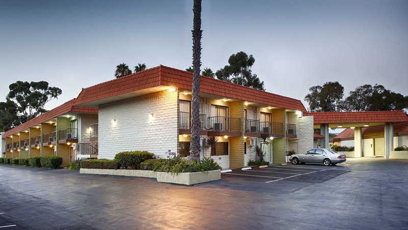Best Western Oceanside Inn
