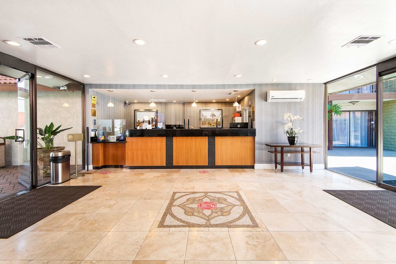 Best Western Oceanside Inn - 863