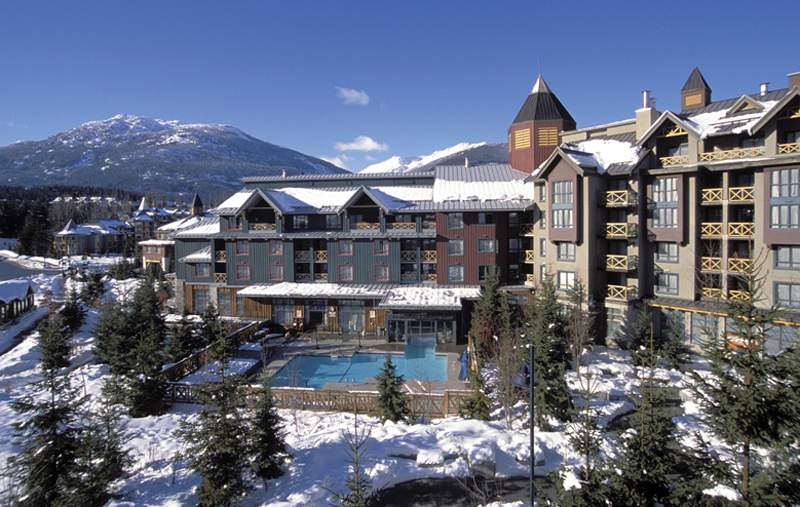 Delta Hotels Whistler Village Suites - 525