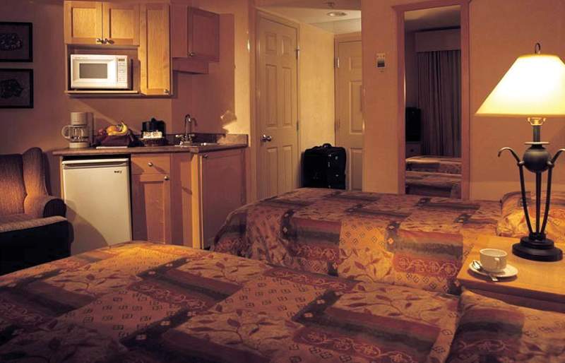 Delta Hotels Whistler Village Suites - 525