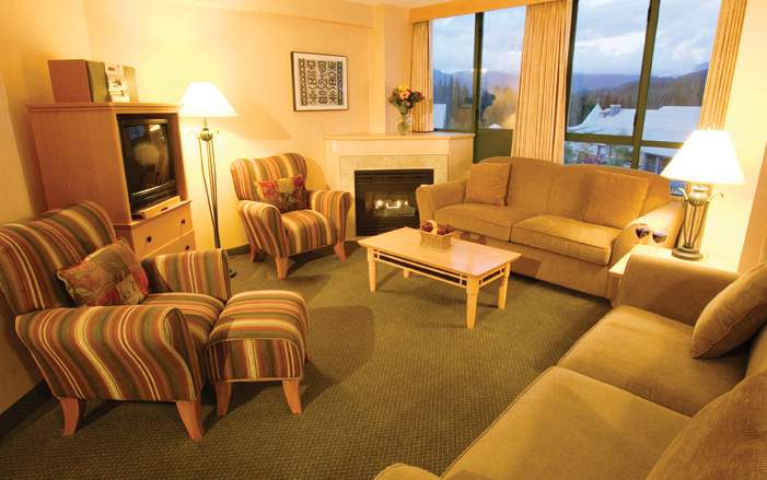 Delta Hotels Whistler Village Suites - 525