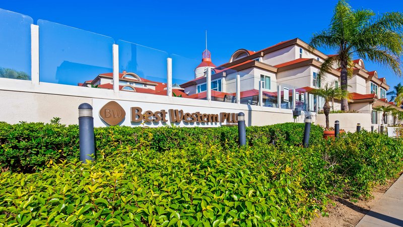 Best Western Plus Suites Hotel Coronado Island - 865