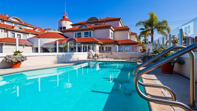 Best Western Plus Suites Hotel Coronado Island - 865