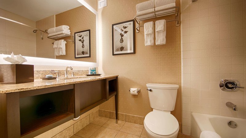 Best Western Plus Suites Hotel Coronado Island - 865