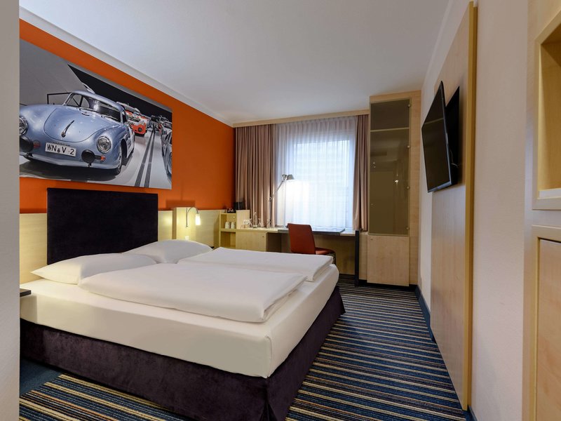 Mercure Hotel Stuttgart City Center - 529