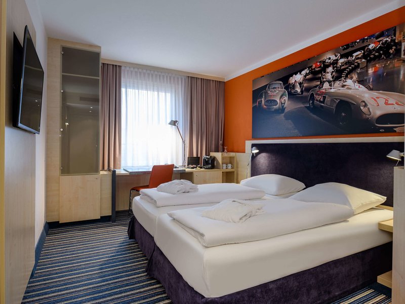 Mercure Hotel Stuttgart City Center - 529