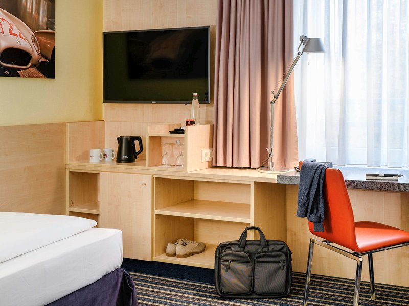Mercure Hotel Stuttgart City Center - 529