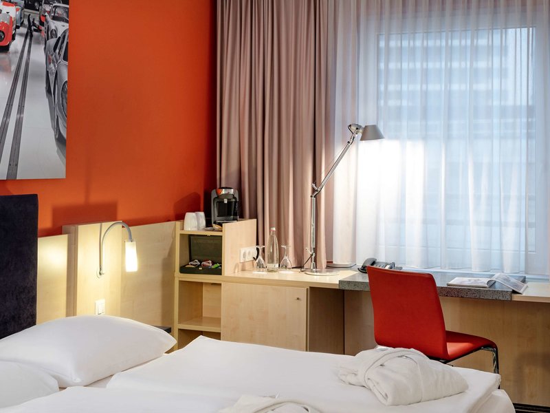 Mercure Hotel Stuttgart City Center - 529