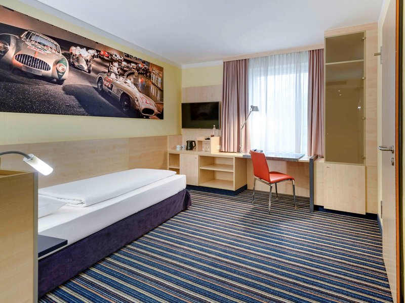 Mercure Hotel Stuttgart City Center - 529