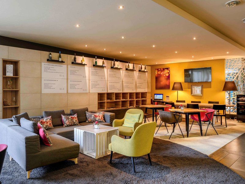 Mercure Hotel Stuttgart City Center - 529