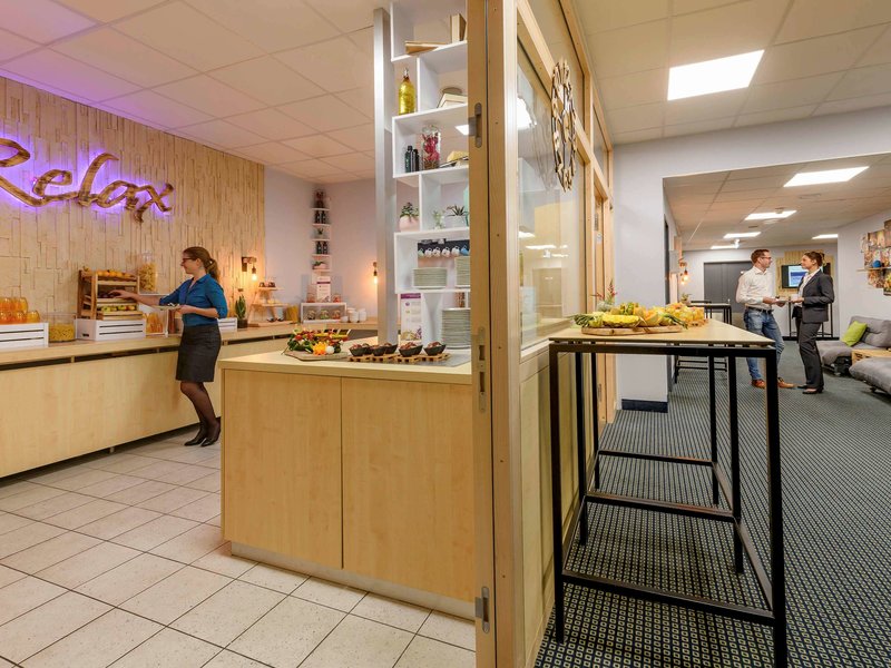 Mercure Hotel Stuttgart City Center - 529