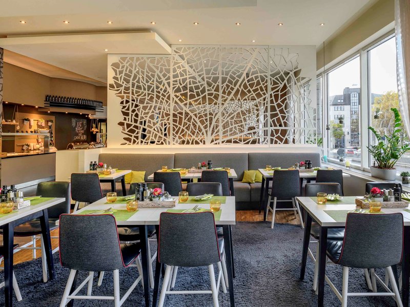 Mercure Hotel Stuttgart City Center - 529