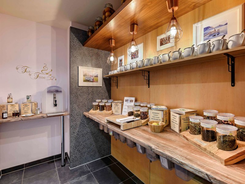 Mercure Hotel Stuttgart City Center - 529