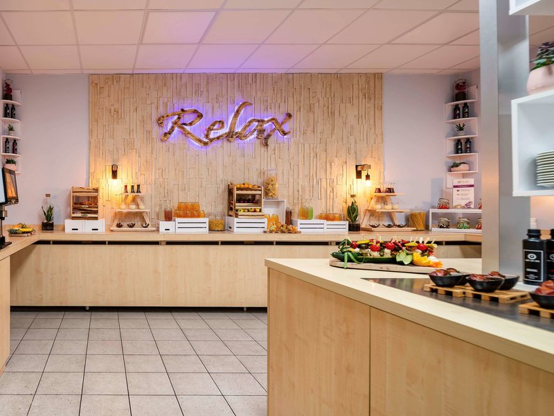 Mercure Hotel Stuttgart City Center - 529