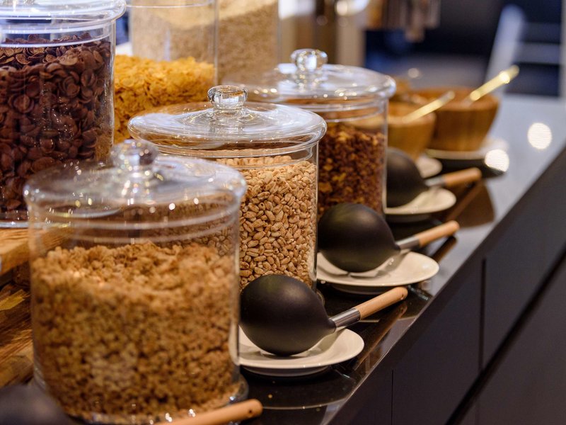 Mercure Hotel Stuttgart City Center - 529