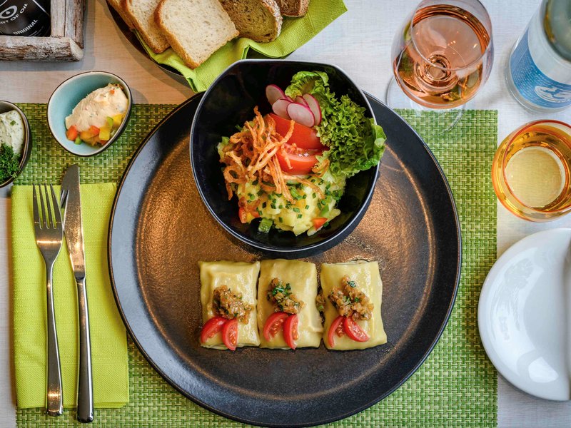 Mercure Hotel Stuttgart City Center - 529