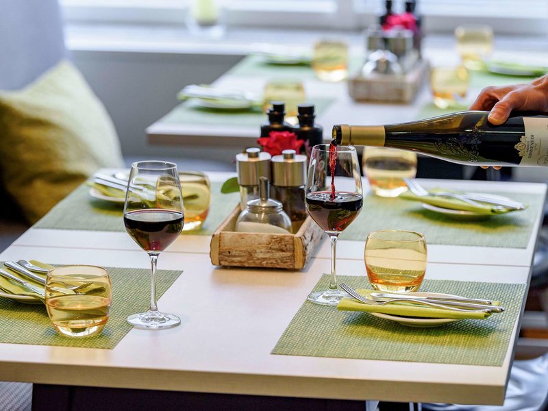 Mercure Hotel Stuttgart City Center - 529