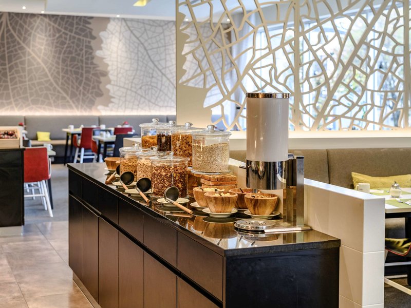 Mercure Hotel Stuttgart City Center - 529