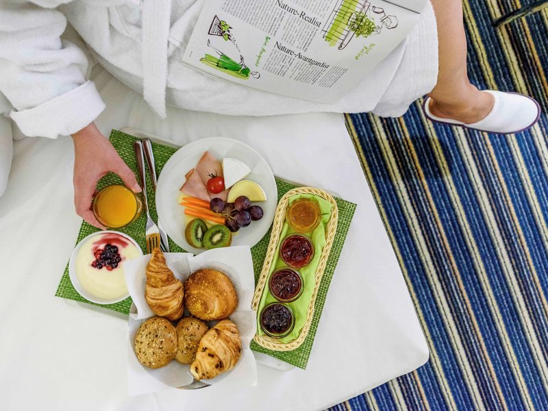 Mercure Hotel Stuttgart City Center - 529