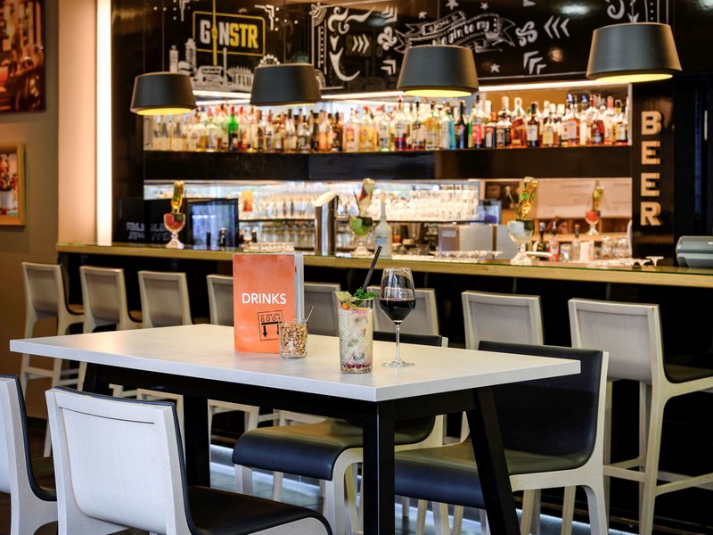 Mercure Hotel Stuttgart City Center - 529