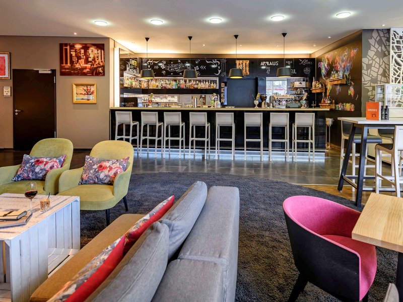 Mercure Hotel Stuttgart City Center - 529