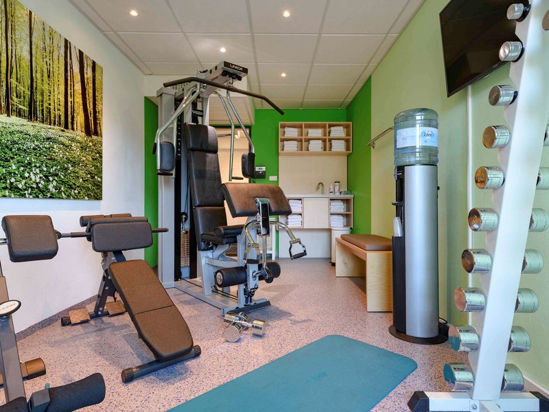 Mercure Hotel Stuttgart City Center - 529