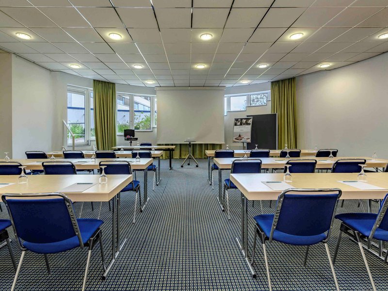 Mercure Hotel Stuttgart City Center - 529