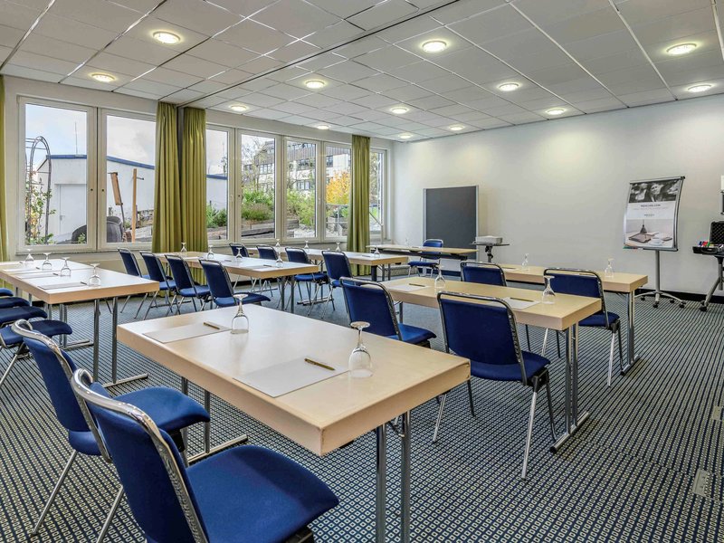 Mercure Hotel Stuttgart City Center - 529