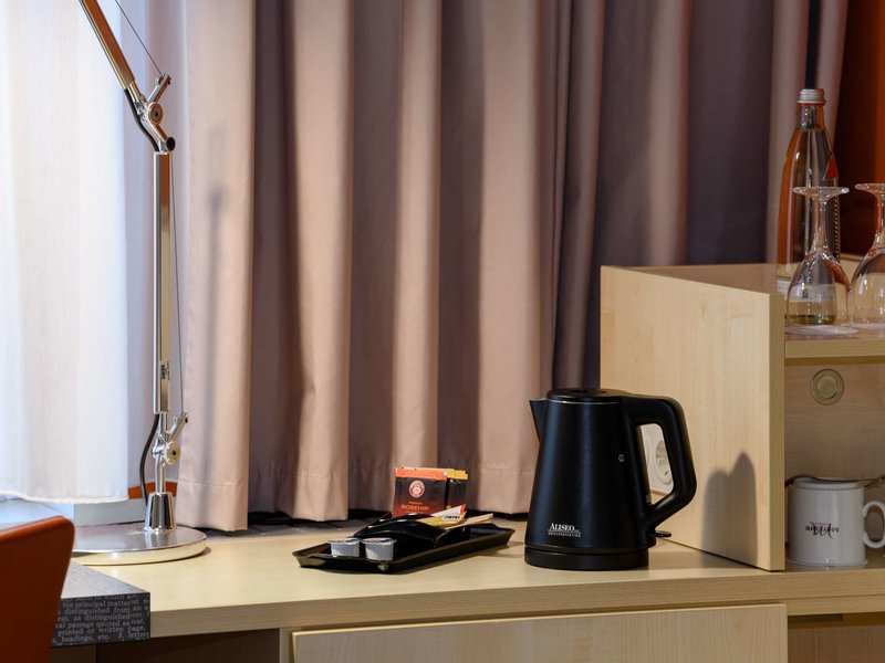 Mercure Hotel Stuttgart City Center - 529