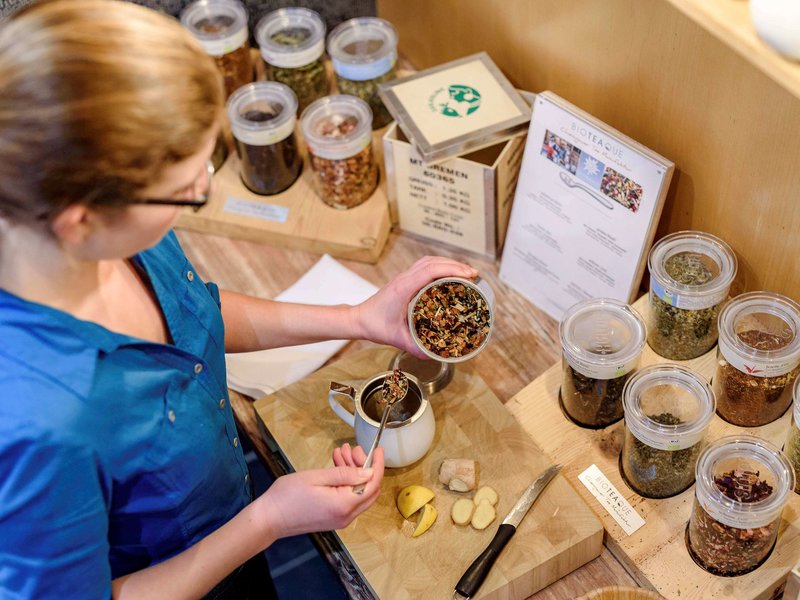 Mercure Hotel Stuttgart City Center - 529