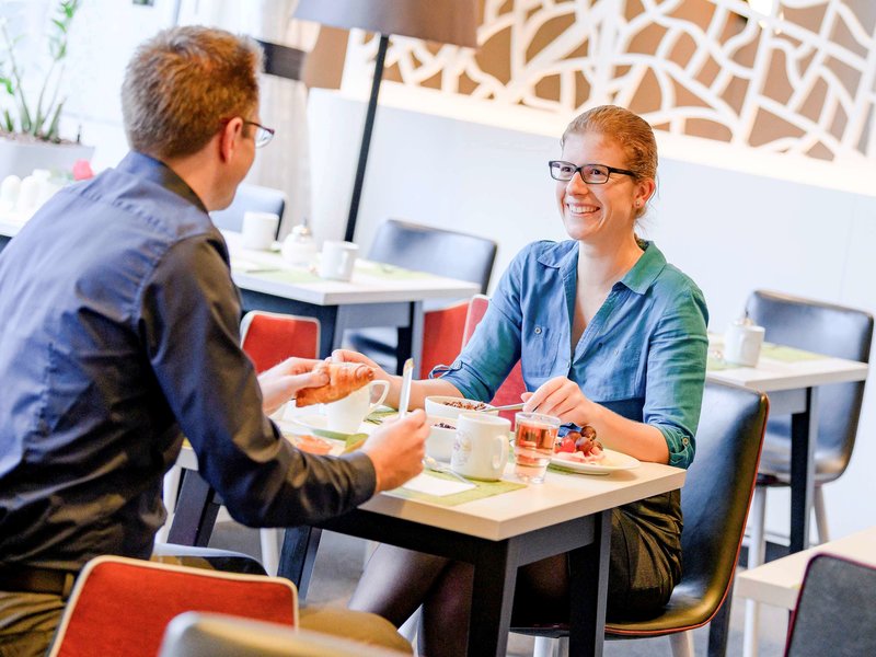 Mercure Hotel Stuttgart City Center - 529